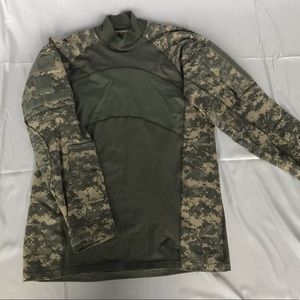 Massif Military Gear Camo Shirt